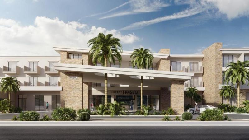 HOTEL PASEO, Autograph Collection, Palm Desert – Updated 2023 Prices